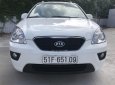 Kia Carens EX 2016 - Bán Kia Carens EX 2.0MT 2016 trắng, chạy lướt 18 ngàn km