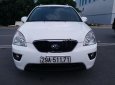 Kia Carens SXAT 2012 - Bán Kia Carens 2.0AT sản xuất 2012, màu trắng chính chủ