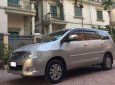 Toyota Innova   G  2009 - Chính chủ bán xe Toyota Innova G năm 2009, màu bạc