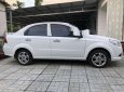 Chevrolet Aveo  LTZ 2016 - Bán Chevrolet Aveo LTZ năm sản xuất 2016, màu trắng