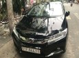 Honda City 2016 - Cần bán gấp Honda City năm sản xuất 2016, màu đen, giá 539tr