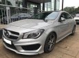 Mercedes-Benz CLA class CLA250 - 2017 - Bán xe Mercedes CLA250 - đời 2017, màu bạc 