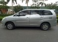 Toyota Innova   G 2009 - Bán Toyota Innova G đời 2009, màu bạc, giá chỉ 368 triệu