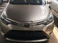 Toyota Vios 1.5E CVT 2016 - Bán xe Toyota Vios 1.5E CVT năm sản xuất 2016