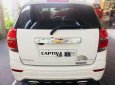 Chevrolet Captiva     2018 - Bán xe Chevrolet Captiva năm 2018, màu trắng