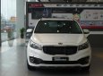 Kia Sedona phiên DAT 2018 - Bán Kia Sedona sản xuất năm 2018, màu trắng