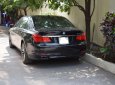 BMW 7 Series 740 LI 2008 - Cần bán xe BMW 7 Series 740 LI đời 2009, màu đen, xe nhập