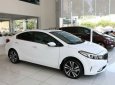 Kia Cerato 1.6 Base 2018 - Bán Kia Cerato 1.6 Base - Hỗ trợ giảm tối đa chi phí mua xe trả góp - Ưu đãi giá bán xe chỉ tiêu, thêm nhiều lựa chọn gói KM phụ kiện cạnh tranh