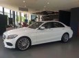 Mercedes-Benz C class C300 AMG 2018 - Bán Mercedes C300 AMG đời 2018, màu trắng