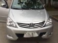 Toyota Innova 2010 - Bán Toyota Innova sản xuất năm 2010, màu bạc  