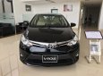 Toyota Vios 1.5G 2018 - Bán xe Toyota Vios 1.5G 2018, màu đen, giá 555tr