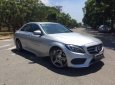 Mercedes-Benz C class C300  AMG  2016 - Bán Mercedes C300  AMG đời 2016, màu bạc