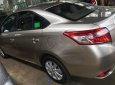 Toyota Vios 1.5E CVT 2016 - Bán xe Toyota Vios 1.5E CVT năm sản xuất 2016