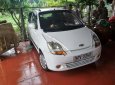 Chevrolet Spark 2009 - Bán Chevrolet Spark 2009, màu trắng