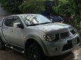 Mitsubishi Triton 2012 - Bán xe Mitsubishi Triton đời 2012, màu bạc 