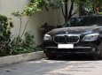 BMW 7 Series 740 LI 2008 - Cần bán xe BMW 7 Series 740 LI đời 2009, màu đen, xe nhập