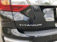 Ford Everest  Titanium  2018 - Bán Ford Everest Titanium đời 2018, màu đen, nhập khẩu 