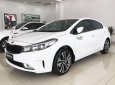 Kia Cerato 1.6 Base 2018 - Bán Kia Cerato 1.6 Base - Hỗ trợ giảm tối đa chi phí mua xe trả góp - Ưu đãi giá bán xe chỉ tiêu, thêm nhiều lựa chọn gói KM phụ kiện cạnh tranh