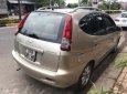 Chevrolet Vivant CDX MT 2008 - Cần bán gấp Chevrolet Vivant CDX MT sản xuất 2008, màu vàng  