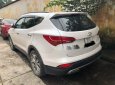 Hyundai Santa Fe 2015 - Bán xe Hyundai Santa Fe năm 2015, màu trắng