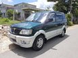 Mitsubishi Jolie SS 2004 - Cần bán lại xe Mitsubishi Jolie SS đời 2004, màu xanh lam