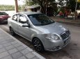 Daewoo Gentra 2009 - Cần bán lại xe Daewoo Gentra sản xuất năm 2009, màu bạc