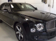 Bentley Mulsanne 2018 - Bán Bentley Mulsanne 2018 màu đen, mới 100%, giá cạnh tranh