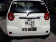 Chevrolet Spark 2009 - Cần bán xe Chevrolet Spark sản xuất năm 2009, màu trắng, giá tốt