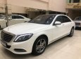 Mercedes-Benz S class S400 2017 - Bán Mercedes S400 đời 2017, màu trắng, nhập khẩu