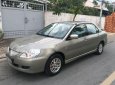 Mitsubishi Lancer 2003 - Gia đình bán lại xe Mitsubishi Lancer đời 2003, màu xám