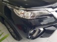 Toyota Fortuner 2.7V 4x2 AT 2017 - Bán Toyota Fortuner 2.7V 4x2 2017, màu đen, nhập khẩu nguyên chiếc xe gia đình