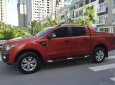 Ford Ranger Wildtrak 3.2 AT 2015 - Bán ô tô Ford Ranger Wildtrak 3.2 AT năm 2015, màu đỏ, nhập khẩu nguyên chiếc