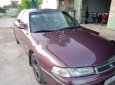 Mazda 626 1994 - Bán Mazda 626 đời 1994, màu đỏ, giá 79tr