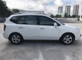 Kia Carens EX 2016 - Bán Kia Carens EX 2.0MT 2016 trắng, chạy lướt 18 ngàn km