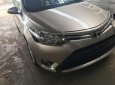 Toyota Vios 1.5E CVT 2016 - Bán xe Toyota Vios 1.5E CVT năm sản xuất 2016