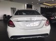 Mercedes-Benz C class C300 AMG 2018 - Bán Mercedes C300 AMG đời 2018, màu trắng