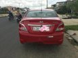 Hyundai Accent 2011 - Gia đình bán xe Hyundai Accent sản xuất năm 2011, màu đỏ, nhập khẩu