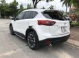 Mazda CX 5 2017 - Cần bán lại xe Mazda CX 5 năm 2017, màu trắng