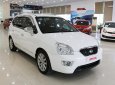 Kia Carens 2.0AT 2014 - Cần bán Kia Carens 2.0AT sản xuất 2014, màu trắng