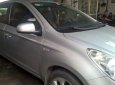 Hyundai i20 2011 - Cần bán Hyundai I20 sản xuất 12/2011 màu bạc, xe nhập khẩu