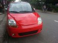 Chevrolet Spark 2010 - Bán Chevrolet Spark sản xuất năm 2010, màu đỏ