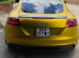 Audi TT 2008 - Cần bán Audi TT sản xuất năm 2008, màu vàng, xe nhập