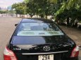 Toyota Vios 2011 - Cần bán xe Toyota Vios 2011, màu đen chính chủ, giá tốt