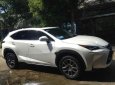 Lexus NX  200t  2016 - Cần bán lại xe Lexus NX 200t sản xuất năm 2016, màu trắng