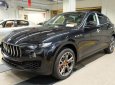 Maserati 2018 - Cần bán Maserati Levante 2018 chính hãng, màu Nero ribelle, liên hệ để được hỗ trợ tư vấn
