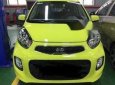 Kia Picanto 2012 - Bán Kia Picanto sản xuất năm 2012, màu xanh cốm