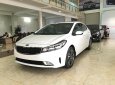 Kia Cerato 1.6 Base 2018 - Bán Kia Cerato 1.6 Base - Hỗ trợ giảm tối đa chi phí mua xe trả góp - Ưu đãi giá bán xe chỉ tiêu, thêm nhiều lựa chọn gói KM phụ kiện cạnh tranh