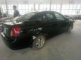 Daewoo Lacetti 2004 - Cần bán xe Daewoo Lacetti sản xuất năm 2004, màu đen, giá tốt