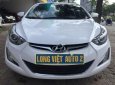 Hyundai Elantra 1.8 AT 2015 - Cần bán xe Hyundai Elantra 1.8 AT sản xuất 2015, màu trắng, nhập khẩu nguyên chiếc chính chủ