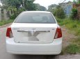 Daewoo Lacetti 2007 - Bán xe Daewoo Lacetti đời 2007, màu trắng 